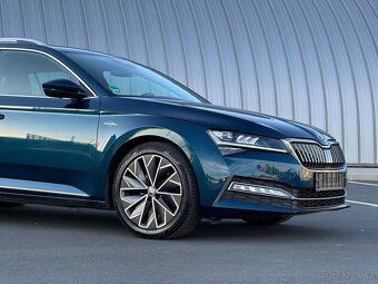 Škoda Superb 3 2.0 TDI 110kw DSG LAURIN&KLEMENT 2020 - 2