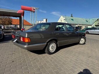 Mercedes-Benz S 126 300 - 2
