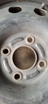 Disky Ford Fiesta 14" - 2