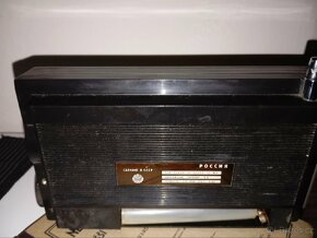 Staré rádio ( CCCP ) Rusia 301 - 2
