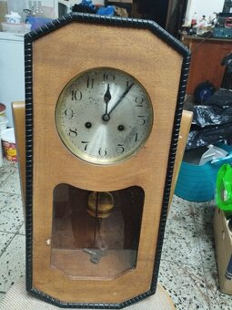 Originál bicí hodiny Kienzle - 2