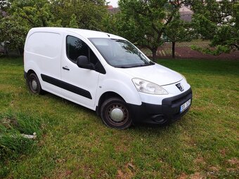 Peugeot partner 1,6HDI - 2
