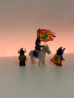 LEGO Dragon Knights 3 mini figurky - 2
