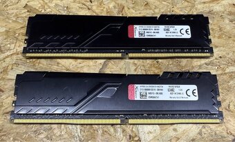 Kingston FURY 8GB DDR4 2666MHz CL16 Beast Black - 2