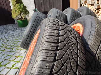 ALU Kola 16" - 205/55x16 - 2