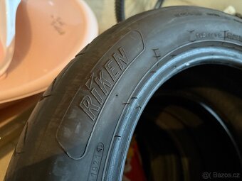 Riken 215/55 ZR 17’ - 2
