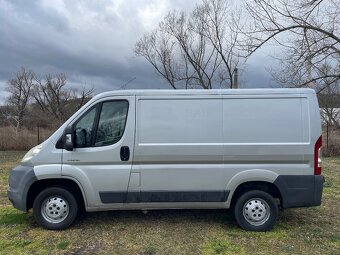 Citroen Jumper 2.2 HDi L1H1 - 2