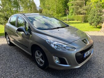Peugeot 308 rv 2011 - 2