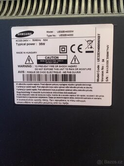 Tv samsung - 2