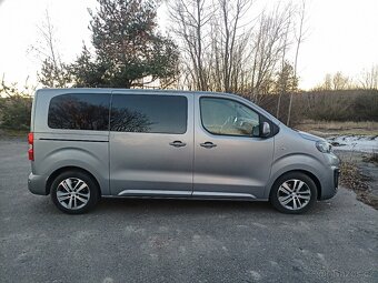 Peugeot Expert Traveller, 2.0 BHDi, r.v.2021, zár.-8.3.2026 - 2
