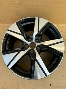 1ks Alu disk Originál Volvo xc40 8.5J x R19 ET56 - 2