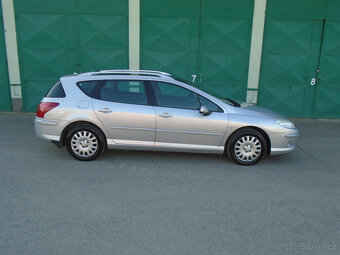 Peugeot 407SW 2.0HDi - 2
