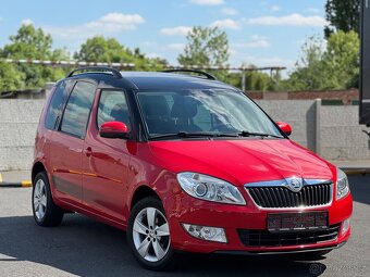 Škoda Roomster 1.2 TSI 63kw / nové rozvody, nový olej - 2