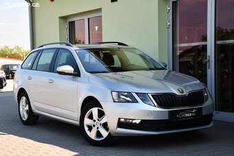 Škoda Octavia Combi 1.6TDi 85KW DSG NAVI DPH 2019 - 2