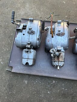 Motory jawa pionýr - 2