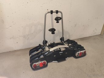 Nosič kol na tažné zařízení Thule EW 920-REZERVOVÁNO - 2