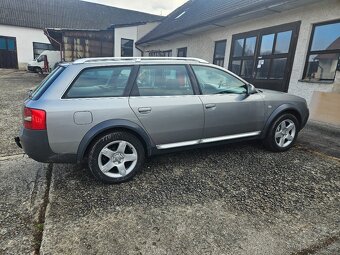 Audi a6 allroad - 2