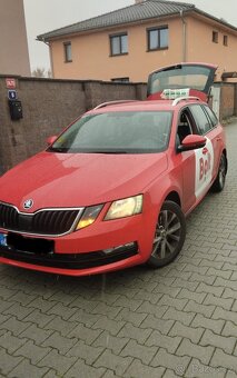 ŘIDIČ BOLT/UBER - 2