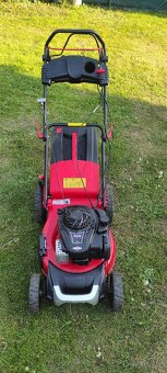 Benzínová sekačka s pojezdem motor briggstratton 140ccm - 2