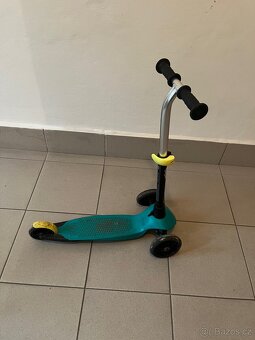 Dětská koloběžka decathlon - 2