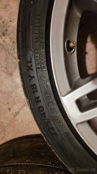 Alu r18 sline - 2