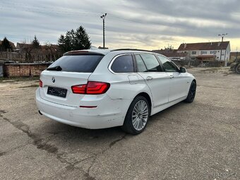 BMW F11 530D 180kw díly - 2