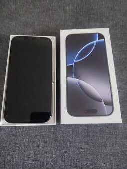 iPhone 16 pro - 2