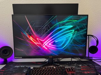 Herní monitor 2K Acer Nitro VG271U M3 180hz - ZÁRUKA - 2