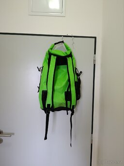 Vodotěsný batoh, votěsná brašna. - 2