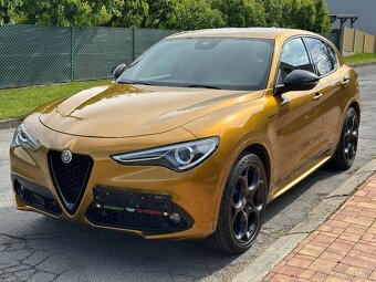 Alfa Romeo Stelvio 2.2 JTDM Veloce GT Junior Q4 - 2