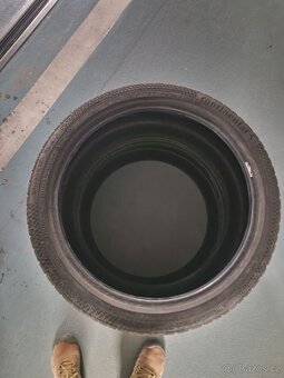 Zimní pneu 235/45 R19 96V XL Continental 2ks - 2
