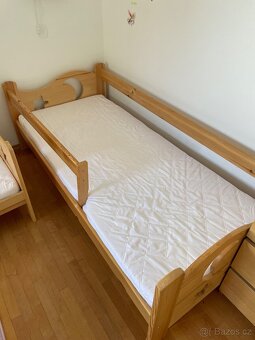 Dětské postele - 2