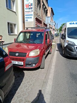 FIAT DOBLO 1.3 - 2