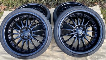 Alu kola 5x112 R19 - 2