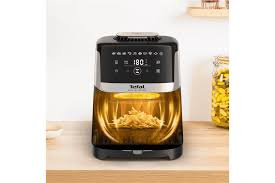 Horkovzdušná fritéza EY552DE0 Tefal Easy Fry Silence - 2