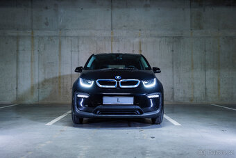 BMW i3 94 Ah, 2018, tepelné čerpadlo, odpočet DPH - 2