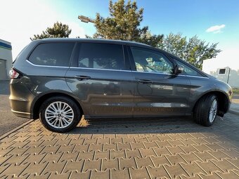 FORD GALAXY 2,0TDCI 132 kW TITANIUM 2017 SERVIS FORD ROZVODX - 2
