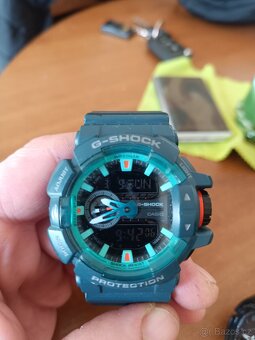 Hodinky G-shock GA 400 CC - 2