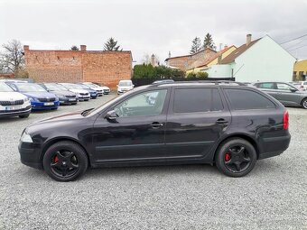 ŠKODA Octavia II combi 2.0 TDi 103kW DSG ELEGANCE - 2