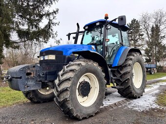 New Holland TM 155 - 2
