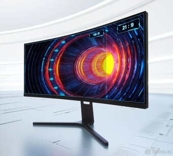 30" Xiaomi Curved Gaming Monitor - 2