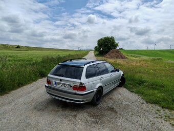 Bmw e46 320d 110kw 5q - 2