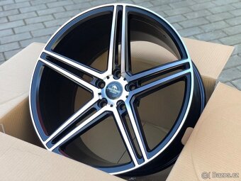 Alu kola 20” model BOSAN 5x112 5x120 5x114,3 - 2