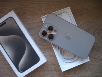 APPLE IPHONE 15 pro - 2