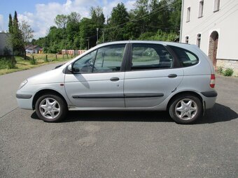 RENAULT SCÉNIC - 1.6 , Tažné zařízení - 2