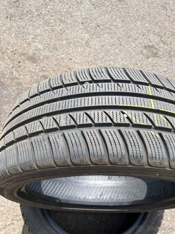 4ks zimních pneu Tomket 225/45 r17 - 2