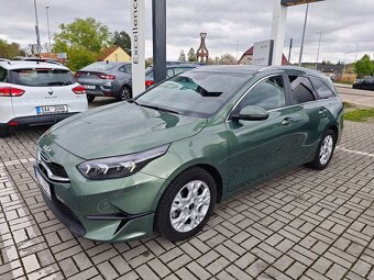 Ceed SW TOP 1.5T-GDI 118kW po 1. majiteli, odpočet DPH - 2