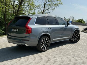 Volvo XC90 D5 Inscription modelový rok 2019 - 2