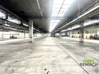 Pronájem sklady, 1800 m2 - Kunovice, ev.č. 03229 - 2