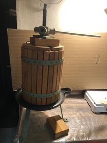 lis na ovoce 20L - 2